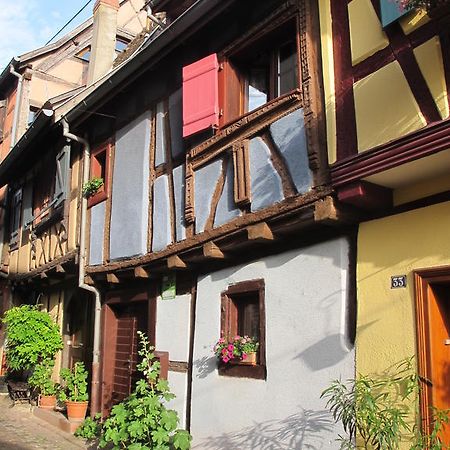 Gite Au Coeur D'Eguisheim Pokój zdjęcie