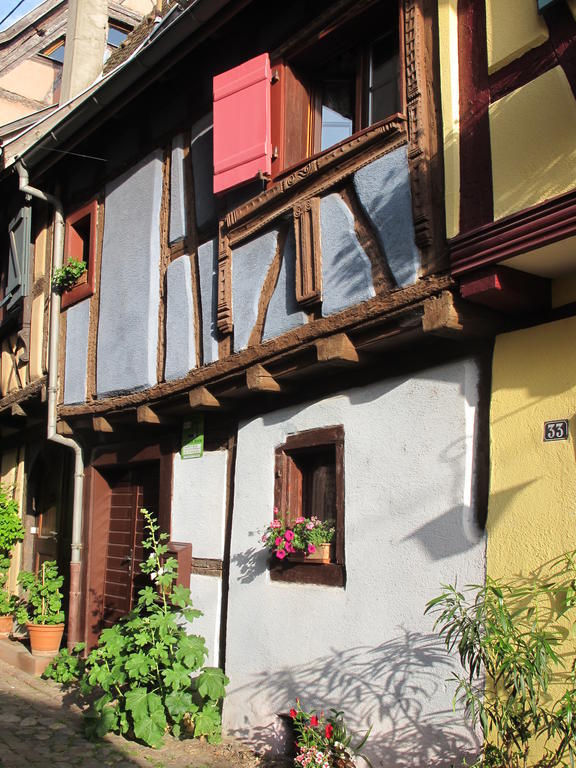 Gite Au Coeur D'Eguisheim Pokój zdjęcie