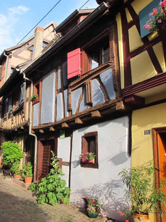 Gite Au Coeur D'Eguisheim Pokój zdjęcie