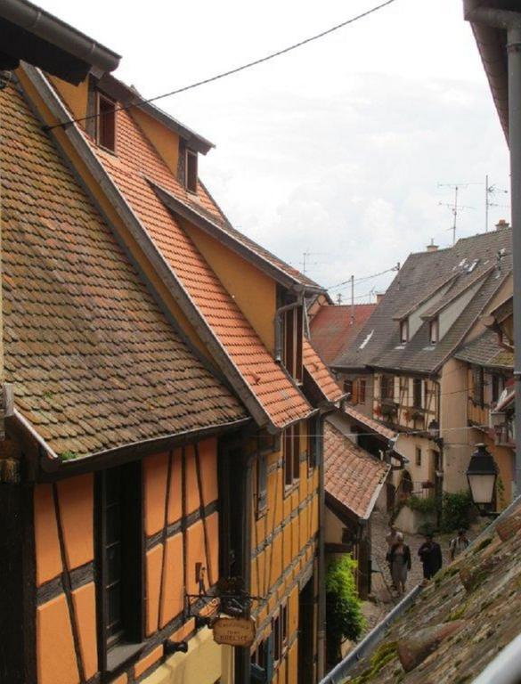 Gite Au Coeur D'Eguisheim Zewnętrze zdjęcie