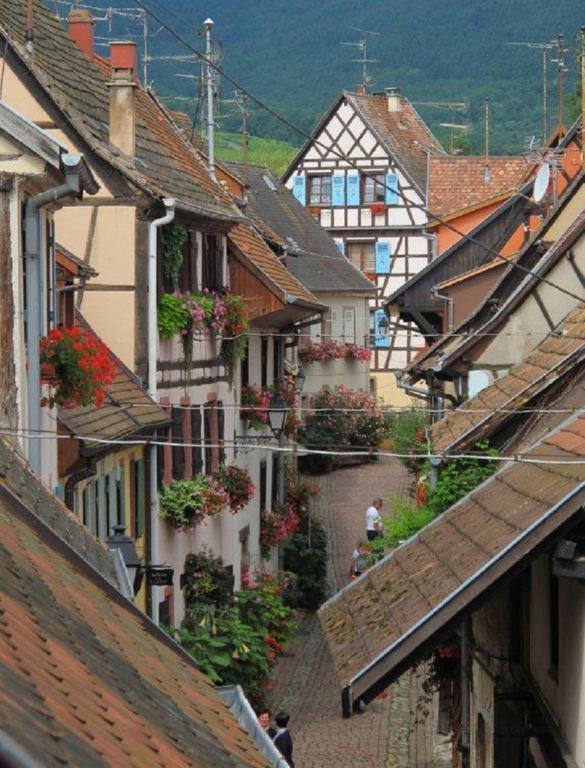 Gite Au Coeur D'Eguisheim Pokój zdjęcie